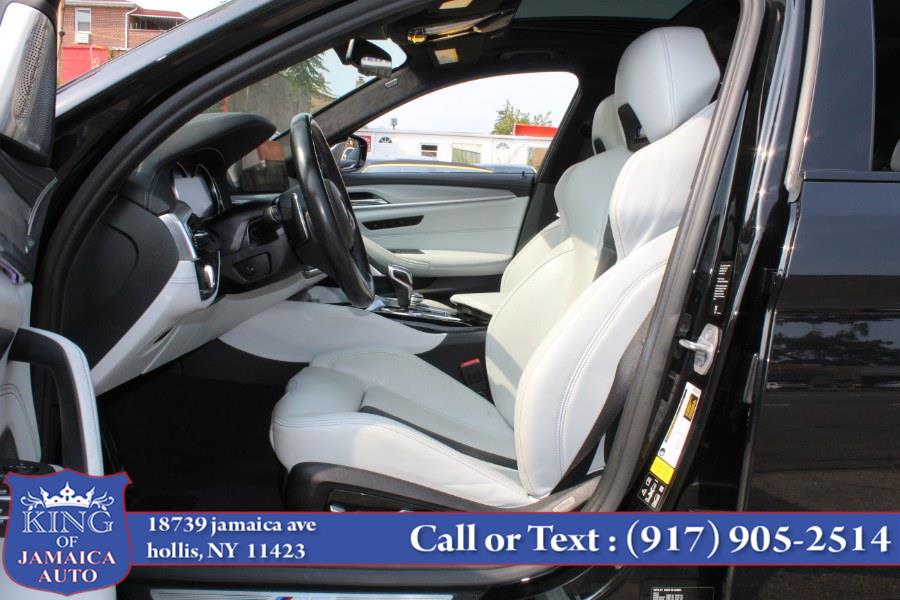 2018 BMW M5 Sedan, available for sale in Hollis, New York | King of Jamaica Auto Inc. Hollis, New York 2018 BMW M5 Sedan, available for sale in Hollis, New York | King of Jamaica Auto Inc. Hollis, New York