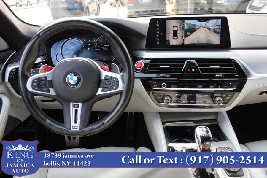 2018 BMW M5 Sedan, available for sale in Hollis, New York | King of Jamaica Auto Inc. Hollis, New York 2018 BMW M5 Sedan, available for sale in Hollis, New York | King of Jamaica Auto Inc. Hollis, New York