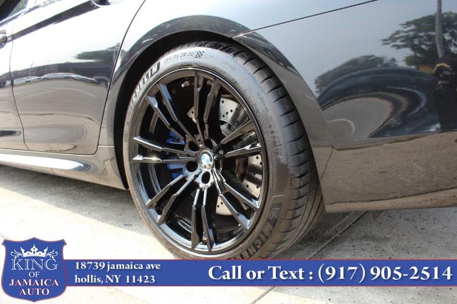 2018 BMW M5 Sedan, available for sale in Hollis, New York | King of Jamaica Auto Inc. Hollis, New York 2018 BMW M5 Sedan, available for sale in Hollis, New York | King of Jamaica Auto Inc. Hollis, New York
