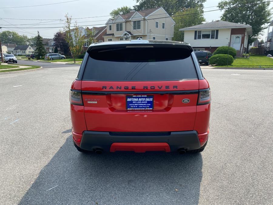 Used Land Rover Range Rover Sport 4WD 4dr HSE 2014 | Daytona Auto Sales. Little Ferry, New Jersey Used Land Rover Range Rover Sport 4WD 4dr HSE 2014 | Daytona Auto Sales. Little Ferry, New Jersey