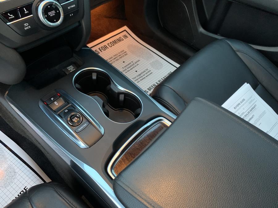Used Acura MDX SH-AWD 2018 | Auto Haus of Irvington Corp. Irvington , New Jersey