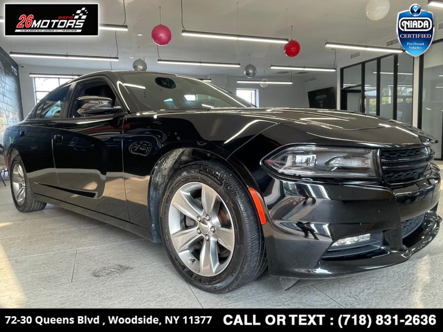 Used Dodge Charger SXT Plus RWD 2018 | 26 Motors Queens. Woodside, New York Used Dodge Charger SXT Plus RWD 2018 | 26 Motors Queens. Woodside, New York