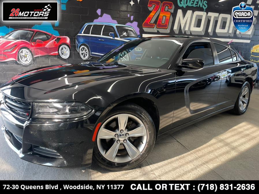Used Dodge Charger SXT Plus RWD 2018 | 26 Motors Queens. Woodside, New York Used Dodge Charger SXT Plus RWD 2018 | 26 Motors Queens. Woodside, New York