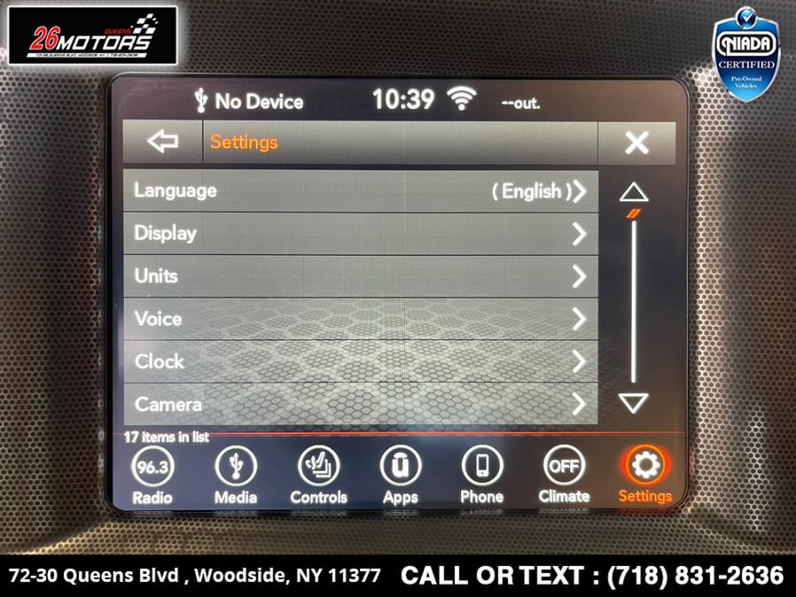 Used Dodge Charger SXT Plus RWD 2018 | 26 Motors Queens. Woodside, New York Used Dodge Charger SXT Plus RWD 2018 | 26 Motors Queens. Woodside, New York