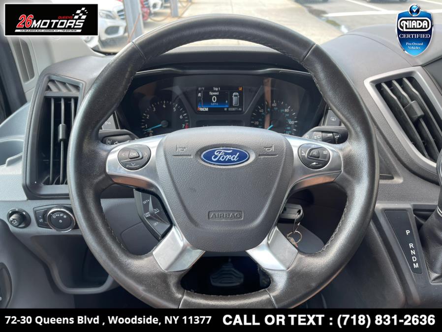 Used Ford Transit Passenger Wagon T-350 148" Med Roof XLT Sliding RH Dr 2018 | 26 Motors Queens. Woodside, New York Used Ford Transit Passenger Wagon T-350 148" Med Roof XLT Sliding RH Dr 2018 | 26 Motors Queens. Woodside, New York
