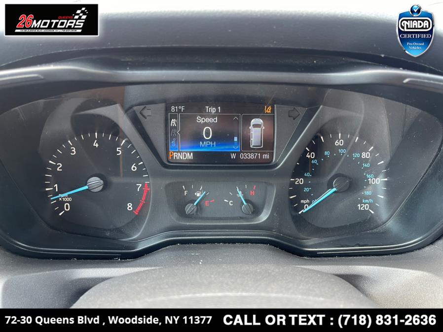 Used Ford Transit Passenger Wagon T-350 148" Med Roof XLT Sliding RH Dr 2018 | 26 Motors Queens. Woodside, New York Used Ford Transit Passenger Wagon T-350 148" Med Roof XLT Sliding RH Dr 2018 | 26 Motors Queens. Woodside, New York