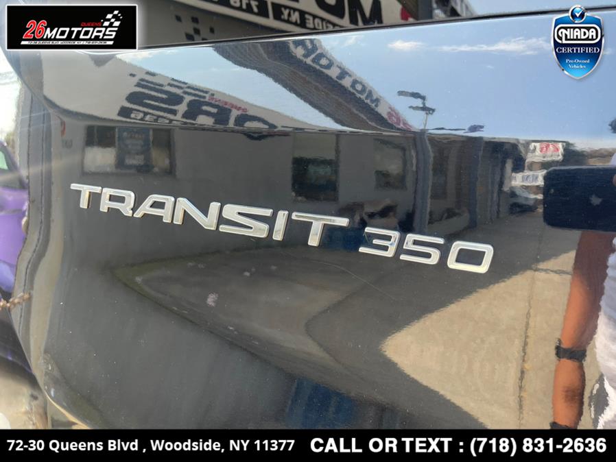 Used Ford Transit Passenger Wagon T-350 148" Med Roof XLT Sliding RH Dr 2018 | 26 Motors Queens. Woodside, New York Used Ford Transit Passenger Wagon T-350 148" Med Roof XLT Sliding RH Dr 2018 | 26 Motors Queens. Woodside, New York