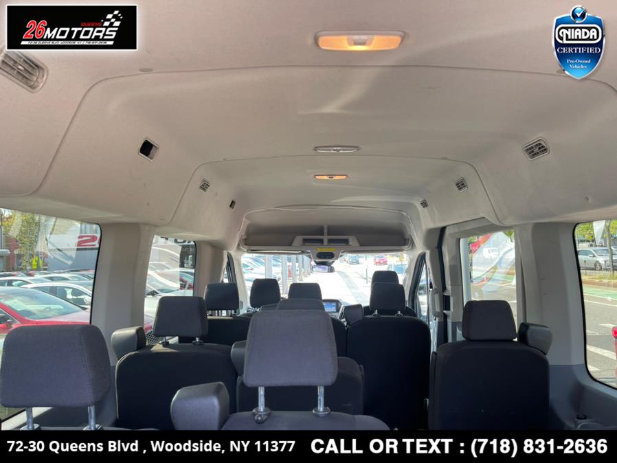 Used Ford Transit Passenger Wagon T-350 148" Med Roof XLT Sliding RH Dr 2018 | 26 Motors Queens. Woodside, New York Used Ford Transit Passenger Wagon T-350 148" Med Roof XLT Sliding RH Dr 2018 | 26 Motors Queens. Woodside, New York