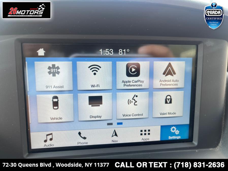 Used Ford Transit Passenger Wagon T-350 148" Med Roof XLT Sliding RH Dr 2018 | 26 Motors Queens. Woodside, New York Used Ford Transit Passenger Wagon T-350 148" Med Roof XLT Sliding RH Dr 2018 | 26 Motors Queens. Woodside, New York