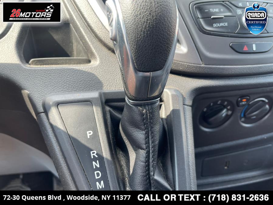 Used Ford Transit Passenger Wagon T-350 148" Med Roof XLT Sliding RH Dr 2018 | 26 Motors Queens. Woodside, New York Used Ford Transit Passenger Wagon T-350 148" Med Roof XLT Sliding RH Dr 2018 | 26 Motors Queens. Woodside, New York