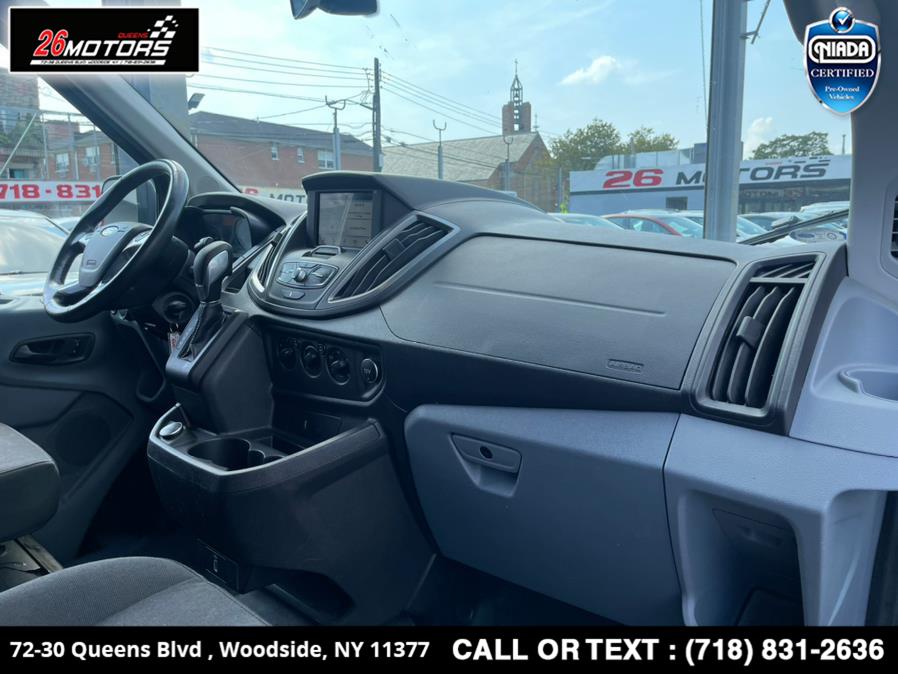 Used Ford Transit Passenger Wagon T-350 148" Med Roof XLT Sliding RH Dr 2018 | 26 Motors Queens. Woodside, New York Used Ford Transit Passenger Wagon T-350 148" Med Roof XLT Sliding RH Dr 2018 | 26 Motors Queens. Woodside, New York
