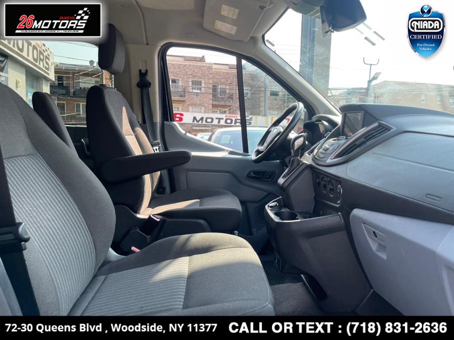 Used Ford Transit Passenger Wagon T-350 148" Low Roof XLT Sliding RH Dr 2018 | 26 Motors Queens. Woodside, New York Used Ford Transit Passenger Wagon T-350 148" Low Roof XLT Sliding RH Dr 2018 | 26 Motors Queens. Woodside, New York