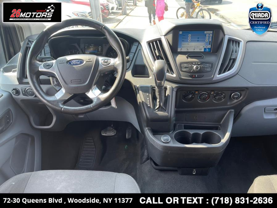 Used Ford Transit Passenger Wagon T-350 148" Low Roof XLT Sliding RH Dr 2018 | 26 Motors Queens. Woodside, New York Used Ford Transit Passenger Wagon T-350 148" Low Roof XLT Sliding RH Dr 2018 | 26 Motors Queens. Woodside, New York