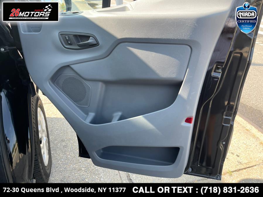 Used Ford Transit Passenger Wagon T-350 148" Low Roof XLT Sliding RH Dr 2018 | 26 Motors Queens. Woodside, New York Used Ford Transit Passenger Wagon T-350 148" Low Roof XLT Sliding RH Dr 2018 | 26 Motors Queens. Woodside, New York