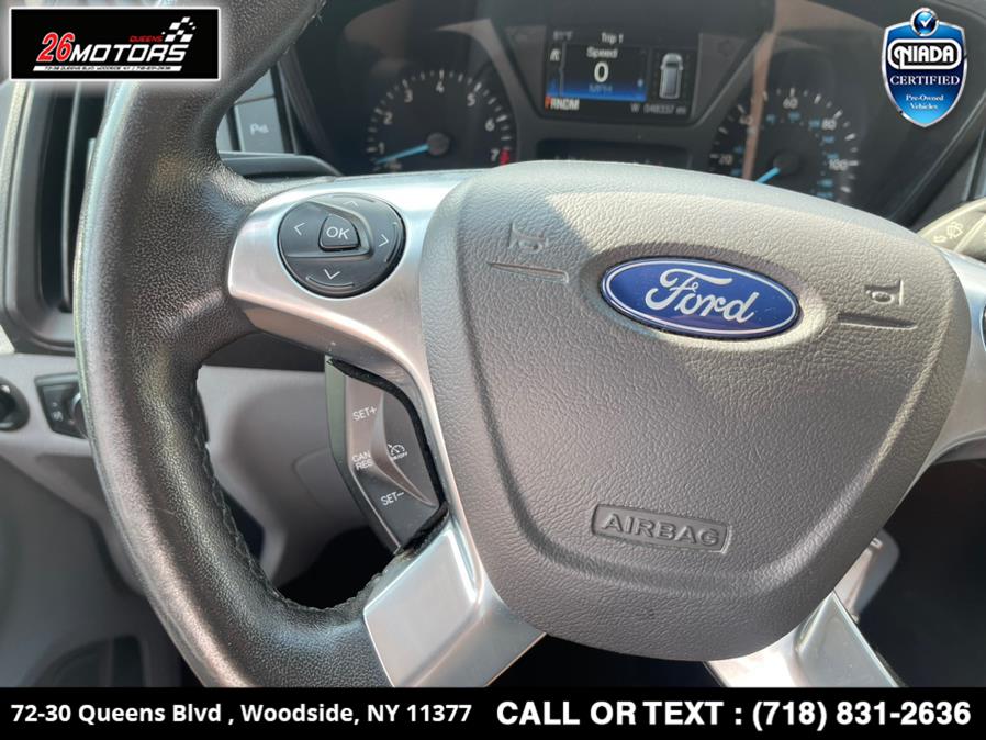 Used Ford Transit Passenger Wagon T-350 148" Low Roof XLT Sliding RH Dr 2018 | 26 Motors Queens. Woodside, New York Used Ford Transit Passenger Wagon T-350 148" Low Roof XLT Sliding RH Dr 2018 | 26 Motors Queens. Woodside, New York