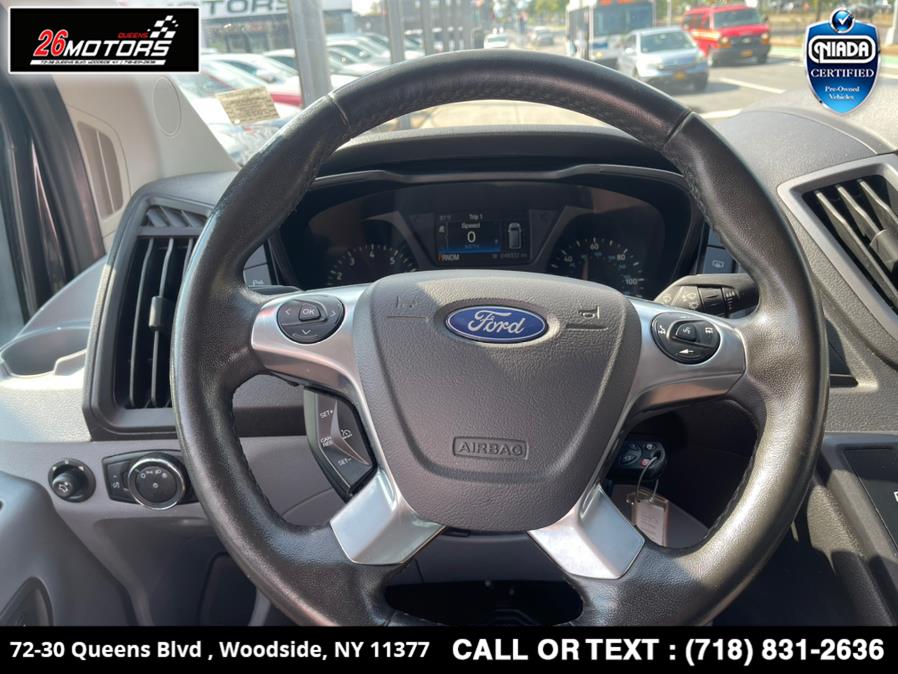 Used Ford Transit Passenger Wagon T-350 148" Low Roof XLT Sliding RH Dr 2018 | 26 Motors Queens. Woodside, New York Used Ford Transit Passenger Wagon T-350 148" Low Roof XLT Sliding RH Dr 2018 | 26 Motors Queens. Woodside, New York