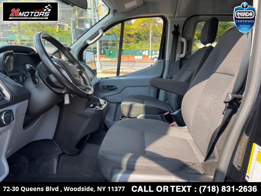 Used Ford Transit Passenger Wagon T-350 148" Low Roof XLT Sliding RH Dr 2018 | 26 Motors Queens. Woodside, New York Used Ford Transit Passenger Wagon T-350 148" Low Roof XLT Sliding RH Dr 2018 | 26 Motors Queens. Woodside, New York