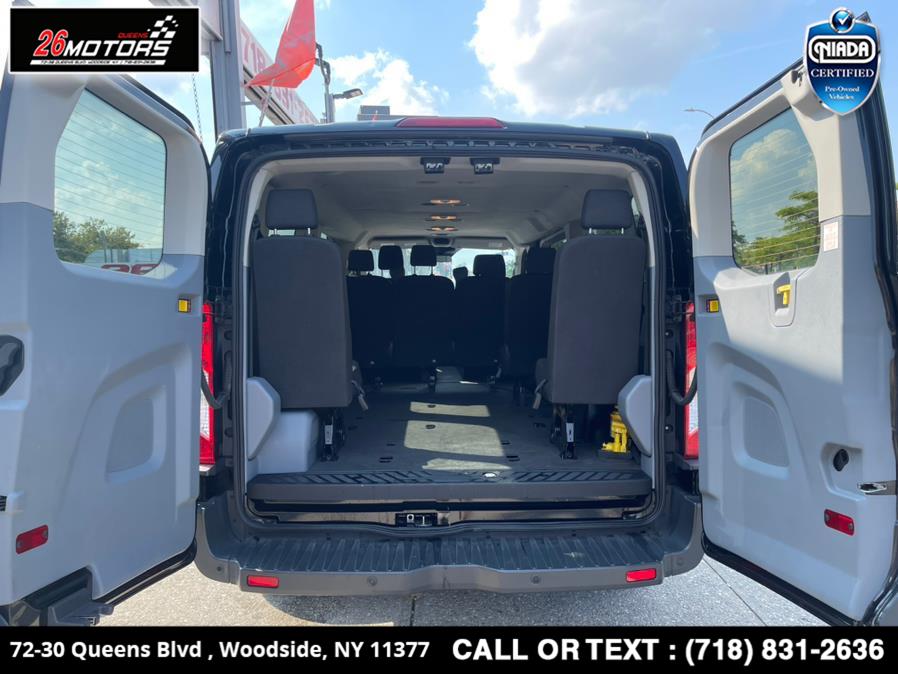 Used Ford Transit Passenger Wagon T-350 148" Low Roof XLT Sliding RH Dr 2018 | 26 Motors Queens. Woodside, New York Used Ford Transit Passenger Wagon T-350 148" Low Roof XLT Sliding RH Dr 2018 | 26 Motors Queens. Woodside, New York