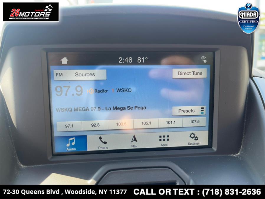 Used Ford Transit Passenger Wagon T-350 148" Low Roof XLT Sliding RH Dr 2018 | 26 Motors Queens. Woodside, New York Used Ford Transit Passenger Wagon T-350 148" Low Roof XLT Sliding RH Dr 2018 | 26 Motors Queens. Woodside, New York