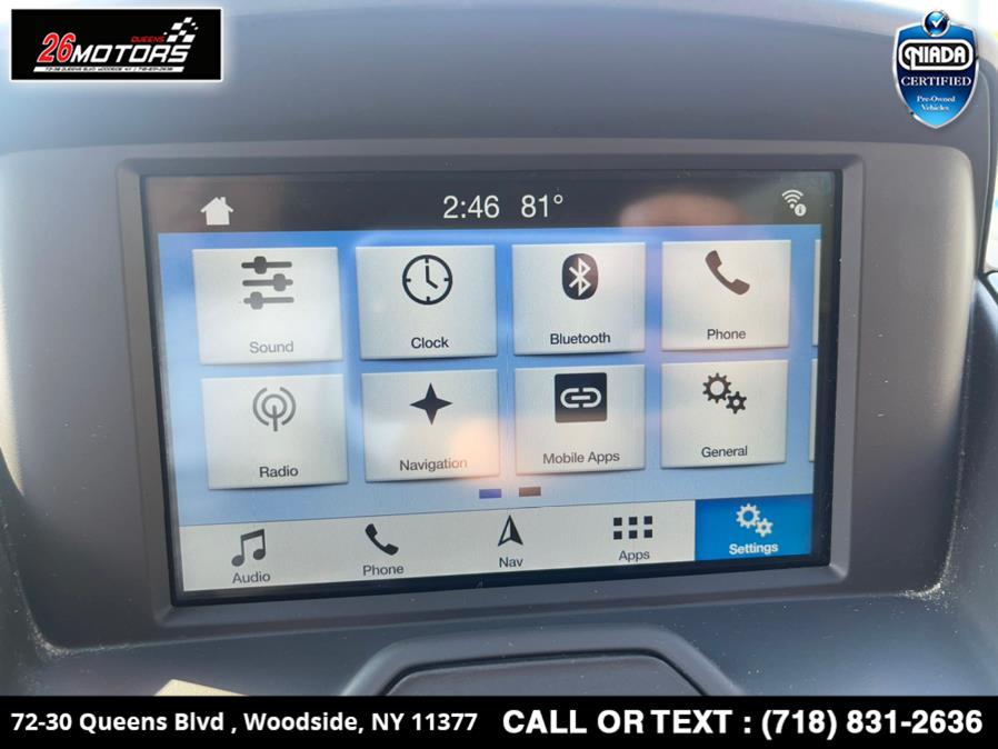 Used Ford Transit Passenger Wagon T-350 148" Low Roof XLT Sliding RH Dr 2018 | 26 Motors Queens. Woodside, New York Used Ford Transit Passenger Wagon T-350 148" Low Roof XLT Sliding RH Dr 2018 | 26 Motors Queens. Woodside, New York