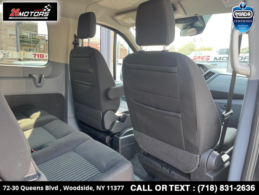 Used Ford Transit Passenger Wagon T-350 148" Low Roof XLT Sliding RH Dr 2018 | 26 Motors Queens. Woodside, New York Used Ford Transit Passenger Wagon T-350 148" Low Roof XLT Sliding RH Dr 2018 | 26 Motors Queens. Woodside, New York