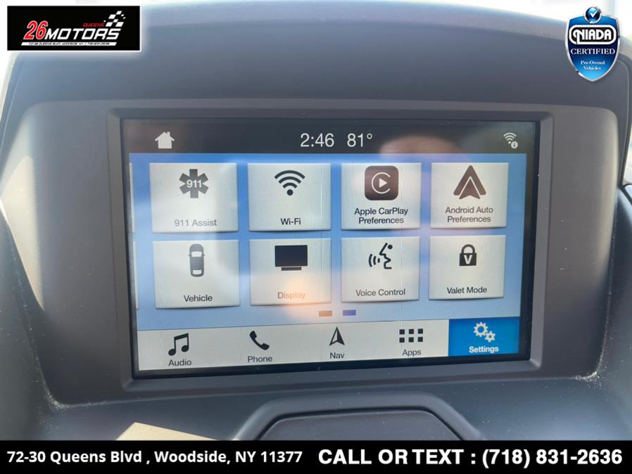 Used Ford Transit Passenger Wagon T-350 148" Low Roof XLT Sliding RH Dr 2018 | 26 Motors Queens. Woodside, New York Used Ford Transit Passenger Wagon T-350 148" Low Roof XLT Sliding RH Dr 2018 | 26 Motors Queens. Woodside, New York
