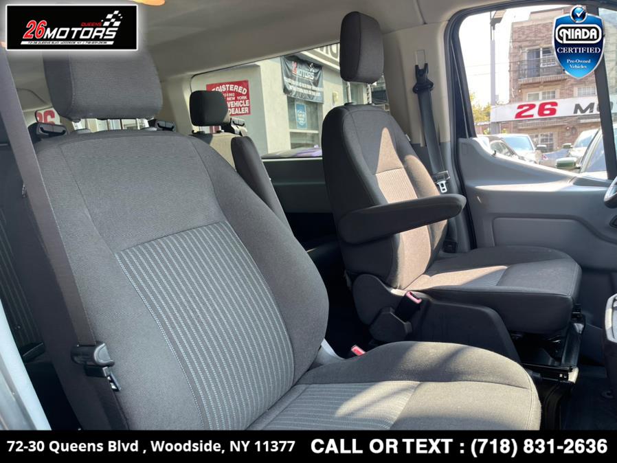 Used Ford Transit Passenger Wagon T-350 148" Low Roof XLT Sliding RH Dr 2018 | 26 Motors Queens. Woodside, New York Used Ford Transit Passenger Wagon T-350 148" Low Roof XLT Sliding RH Dr 2018 | 26 Motors Queens. Woodside, New York