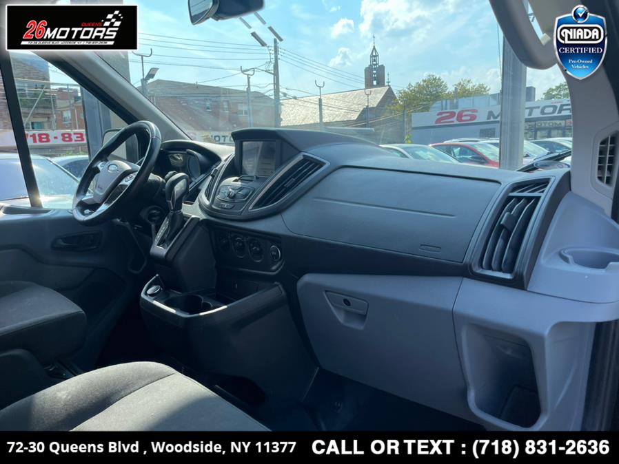Used Ford Transit Passenger Wagon T-350 148" Low Roof XLT Sliding RH Dr 2018 | 26 Motors Queens. Woodside, New York Used Ford Transit Passenger Wagon T-350 148" Low Roof XLT Sliding RH Dr 2018 | 26 Motors Queens. Woodside, New York