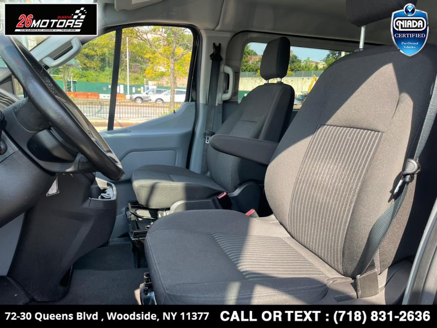 Used Ford Transit Passenger Wagon T-350 148" Low Roof XLT Sliding RH Dr 2018 | 26 Motors Queens. Woodside, New York Used Ford Transit Passenger Wagon T-350 148" Low Roof XLT Sliding RH Dr 2018 | 26 Motors Queens. Woodside, New York