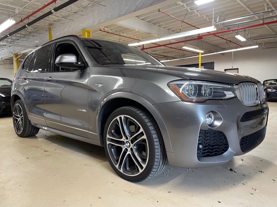 2016 BMW X3 AWD 4dr xDrive35i, available for sale in Prospect, Connecticut | M Sport Motorwerx. Prospect, Connecticut