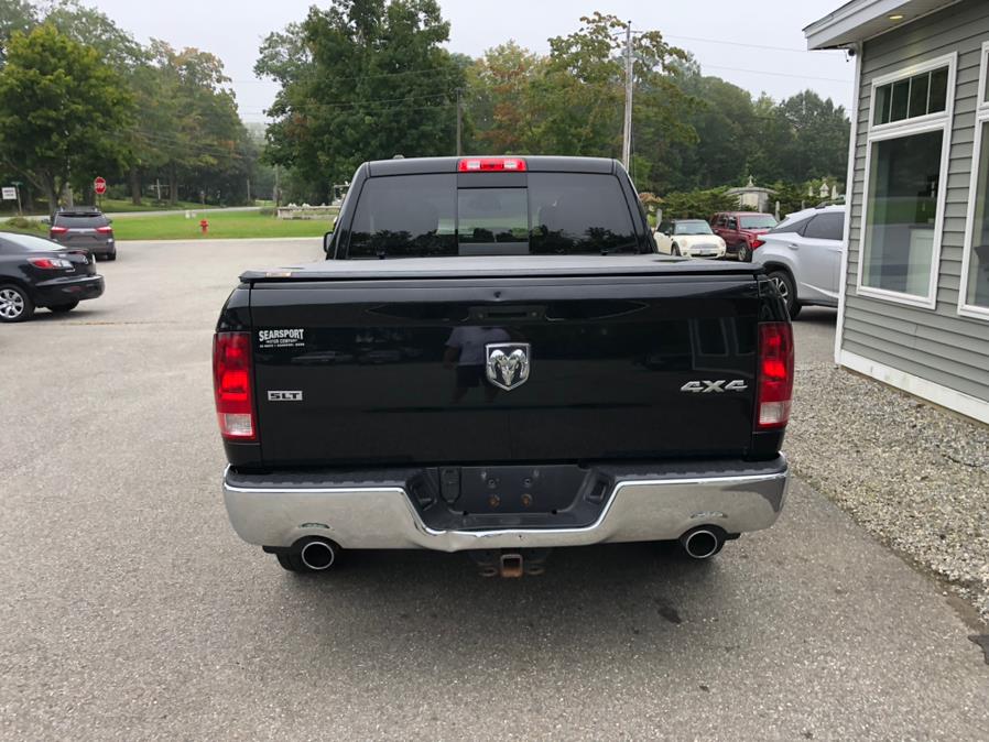 Used Ram 1500 4WD Crew Cab 140.5" SLT 2013 | Searsport Motor Company. Searsport, Maine Used Ram 1500 4WD Crew Cab 140.5" SLT 2013 | Searsport Motor Company. Searsport, Maine