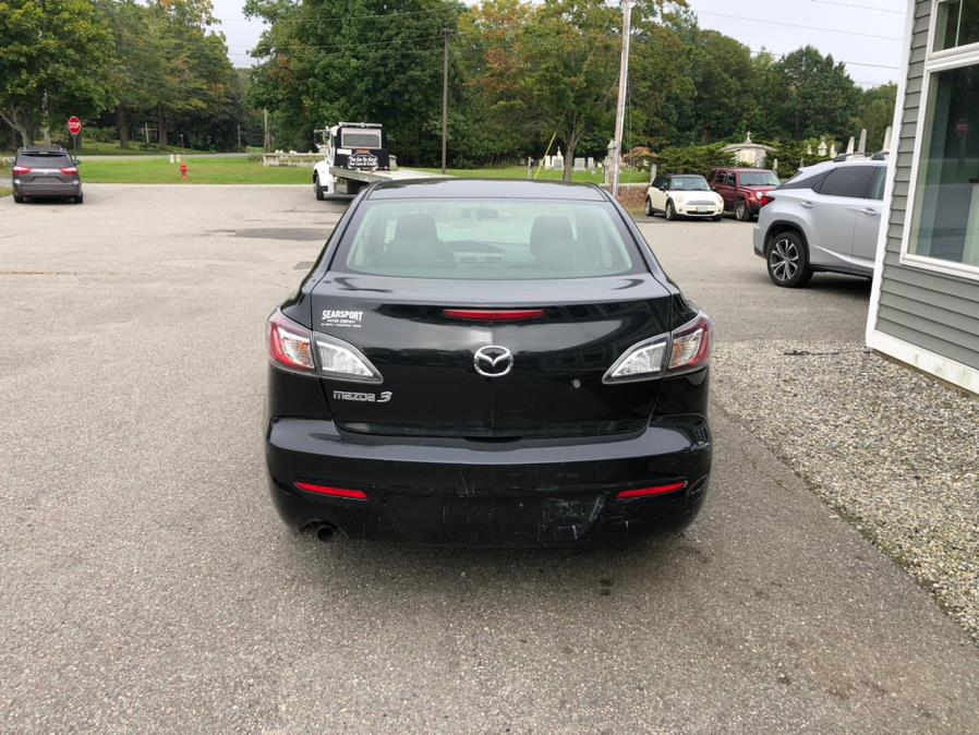 Used Mazda Mazda3 4dr Sdn Auto i SV 2013 | Searsport Motor Company. Searsport, Maine Used Mazda Mazda3 4dr Sdn Auto i SV 2013 | Searsport Motor Company. Searsport, Maine