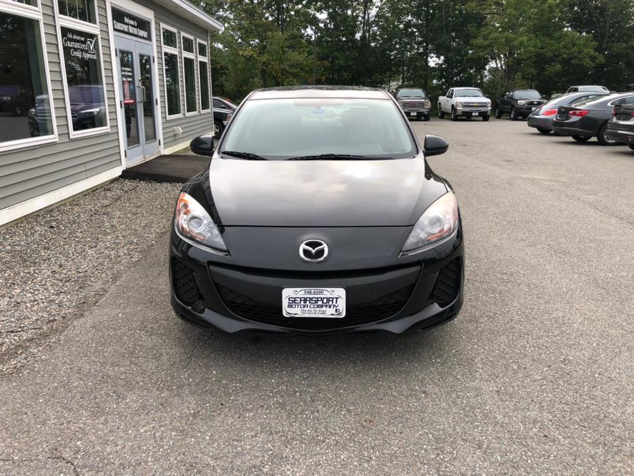 Used Mazda Mazda3 4dr Sdn Auto i SV 2013 | Searsport Motor Company. Searsport, Maine Used Mazda Mazda3 4dr Sdn Auto i SV 2013 | Searsport Motor Company. Searsport, Maine