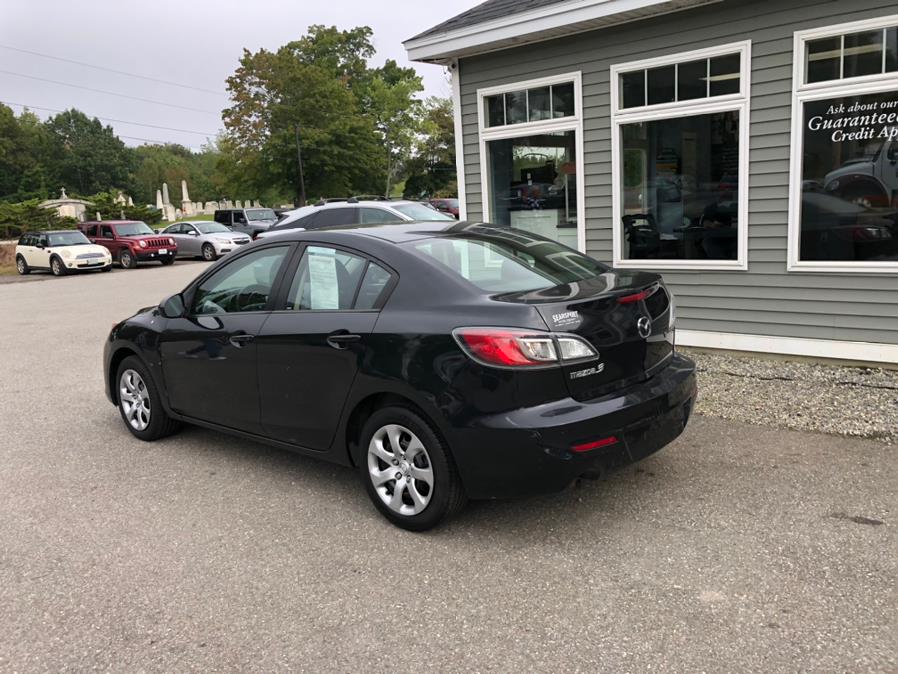 Used Mazda Mazda3 4dr Sdn Auto i SV 2013 | Searsport Motor Company. Searsport, Maine Used Mazda Mazda3 4dr Sdn Auto i SV 2013 | Searsport Motor Company. Searsport, Maine