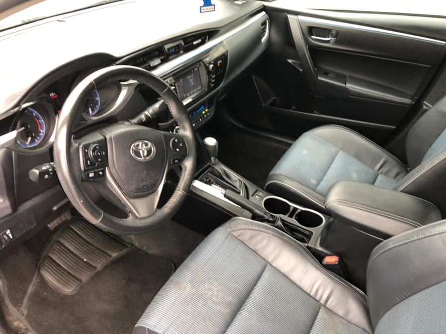 Used Toyota Corolla 4dr Sdn Man S Plus (Natl) 2015 | Searsport Motor Company. Searsport, Maine Used Toyota Corolla 4dr Sdn Man S Plus (Natl) 2015 | Searsport Motor Company. Searsport, Maine