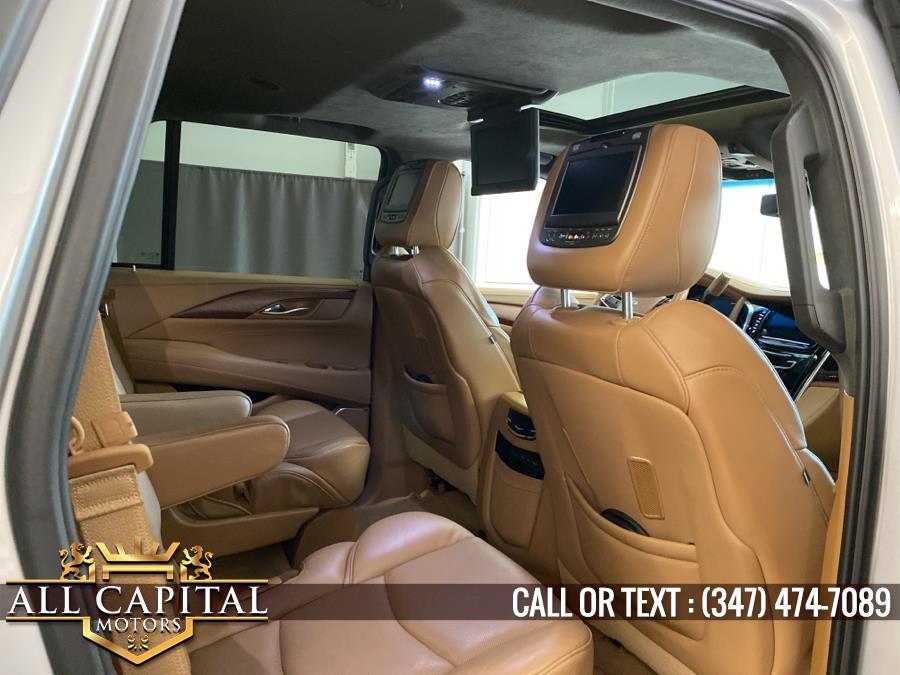 2017 Cadillac Escalade 4WD 4dr Platinum, available for sale in Brooklyn, New York | All Capital Motors. Brooklyn, New York 2017 Cadillac Escalade 4WD 4dr Platinum, available for sale in Brooklyn, New York | All Capital Motors. Brooklyn, New York