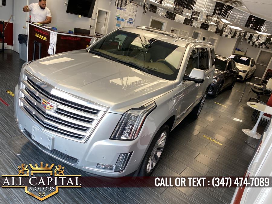 2017 Cadillac Escalade 4WD 4dr Platinum, available for sale in Brooklyn, New York | All Capital Motors. Brooklyn, New York 2017 Cadillac Escalade 4WD 4dr Platinum, available for sale in Brooklyn, New York | All Capital Motors. Brooklyn, New York