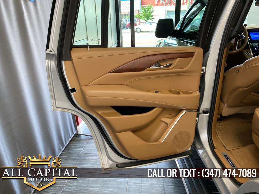 2017 Cadillac Escalade 4WD 4dr Platinum, available for sale in Brooklyn, New York | All Capital Motors. Brooklyn, New York 2017 Cadillac Escalade 4WD 4dr Platinum, available for sale in Brooklyn, New York | All Capital Motors. Brooklyn, New York