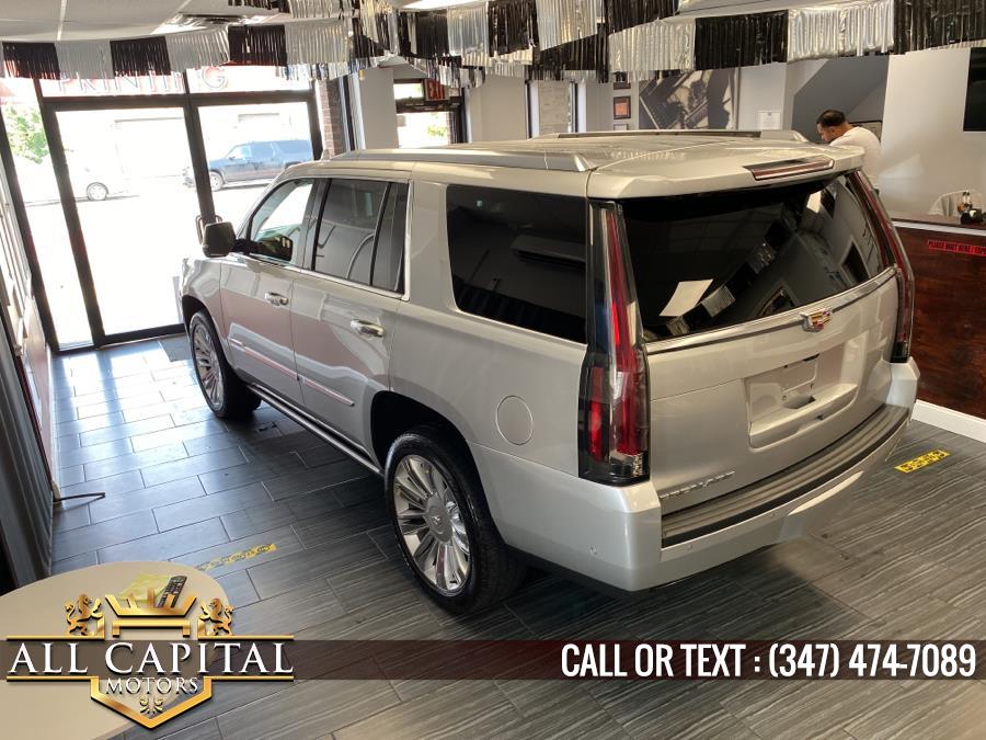 2017 Cadillac Escalade 4WD 4dr Platinum, available for sale in Brooklyn, New York | All Capital Motors. Brooklyn, New York 2017 Cadillac Escalade 4WD 4dr Platinum, available for sale in Brooklyn, New York | All Capital Motors. Brooklyn, New York