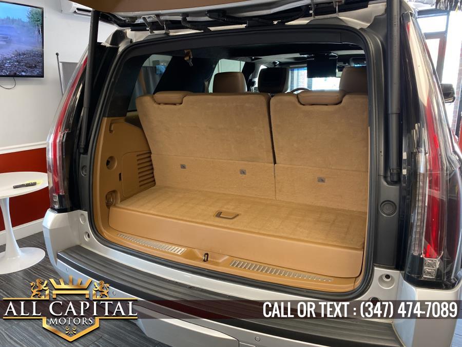 2017 Cadillac Escalade 4WD 4dr Platinum, available for sale in Brooklyn, New York | All Capital Motors. Brooklyn, New York 2017 Cadillac Escalade 4WD 4dr Platinum, available for sale in Brooklyn, New York | All Capital Motors. Brooklyn, New York