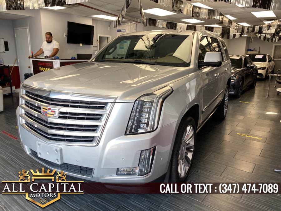2017 Cadillac Escalade 4WD 4dr Platinum, available for sale in Brooklyn, New York | All Capital Motors. Brooklyn, New York 2017 Cadillac Escalade 4WD 4dr Platinum, available for sale in Brooklyn, New York | All Capital Motors. Brooklyn, New York