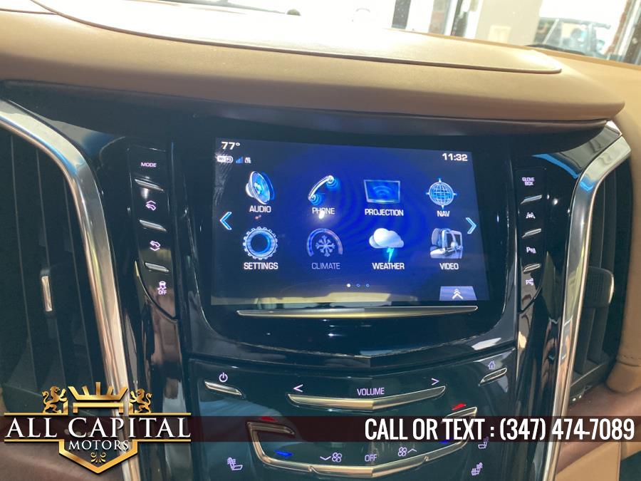2017 Cadillac Escalade 4WD 4dr Platinum, available for sale in Brooklyn, New York | All Capital Motors. Brooklyn, New York 2017 Cadillac Escalade 4WD 4dr Platinum, available for sale in Brooklyn, New York | All Capital Motors. Brooklyn, New York
