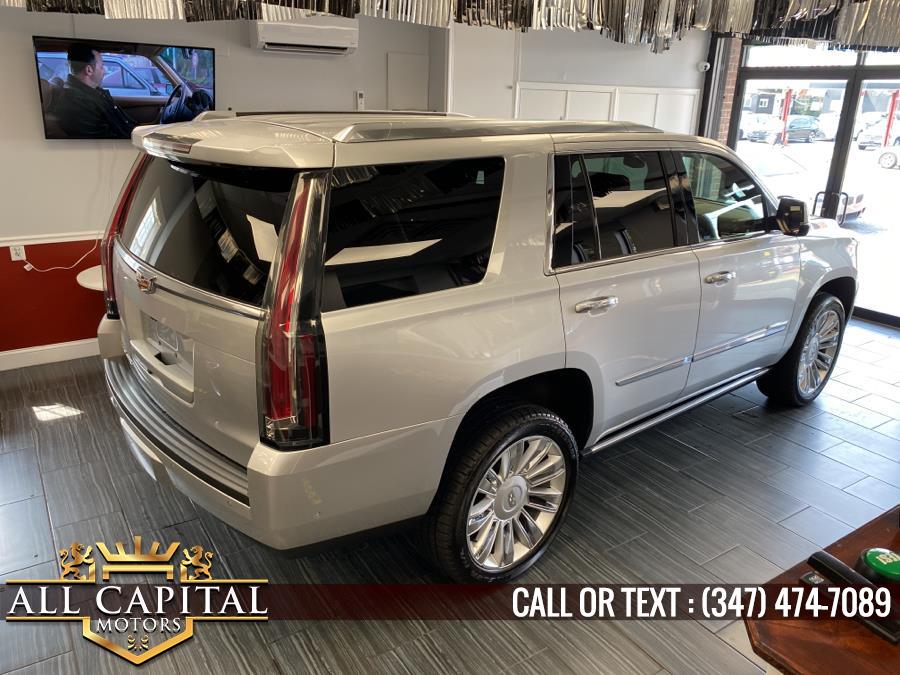 2017 Cadillac Escalade 4WD 4dr Platinum, available for sale in Brooklyn, New York | All Capital Motors. Brooklyn, New York 2017 Cadillac Escalade 4WD 4dr Platinum, available for sale in Brooklyn, New York | All Capital Motors. Brooklyn, New York