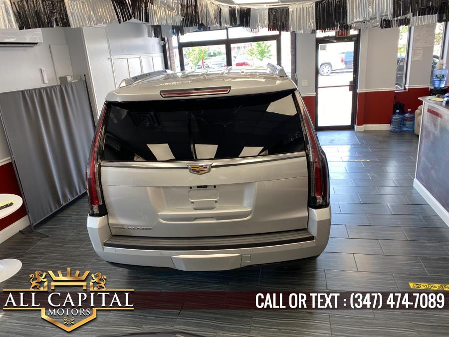 2017 Cadillac Escalade 4WD 4dr Platinum, available for sale in Brooklyn, New York | All Capital Motors. Brooklyn, New York 2017 Cadillac Escalade 4WD 4dr Platinum, available for sale in Brooklyn, New York | All Capital Motors. Brooklyn, New York