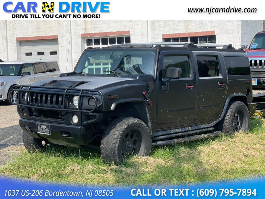 2005 Hummer H2 SUV, available for sale in Burlington, New Jersey | Car N Drive. Burlington, New Jersey