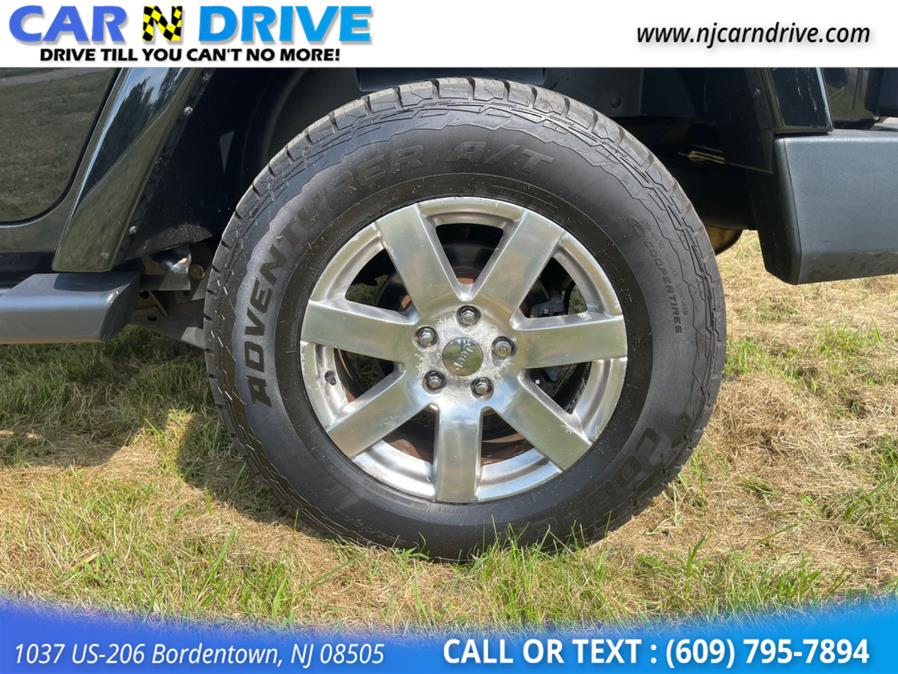 Used Jeep Wrangler Unlimited Sahara 4WD 2012 | Car N Drive. Bordentown, New Jersey Used Jeep Wrangler Unlimited Sahara 4WD 2012 | Car N Drive. Bordentown, New Jersey