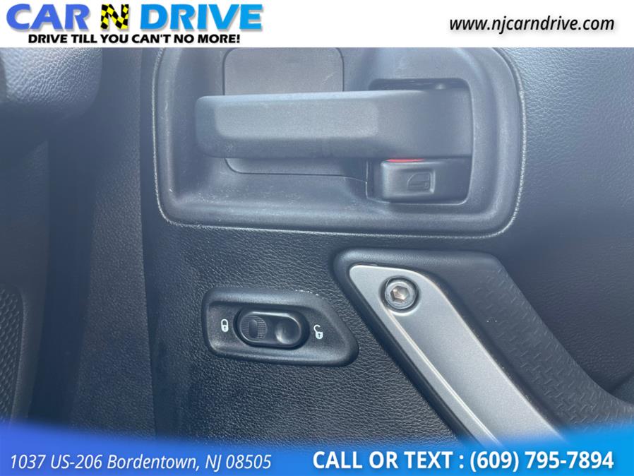 Used Jeep Wrangler Unlimited Sahara 4WD 2012 | Car N Drive. Bordentown, New Jersey Used Jeep Wrangler Unlimited Sahara 4WD 2012 | Car N Drive. Bordentown, New Jersey