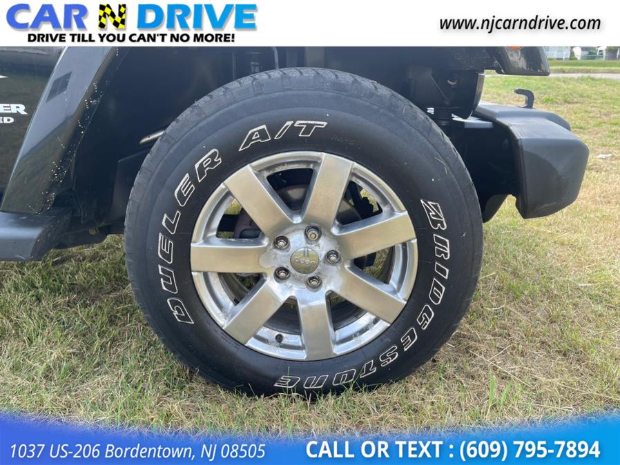 Used Jeep Wrangler Unlimited Sahara 4WD 2012 | Car N Drive. Bordentown, New Jersey Used Jeep Wrangler Unlimited Sahara 4WD 2012 | Car N Drive. Bordentown, New Jersey