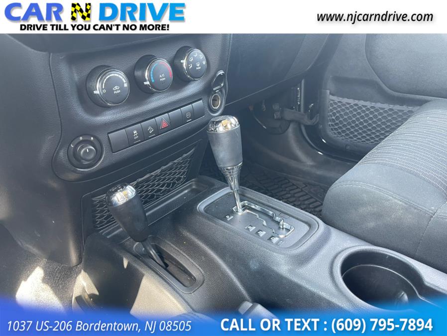 Used Jeep Wrangler Unlimited Sahara 4WD 2012 | Car N Drive. Bordentown, New Jersey Used Jeep Wrangler Unlimited Sahara 4WD 2012 | Car N Drive. Bordentown, New Jersey