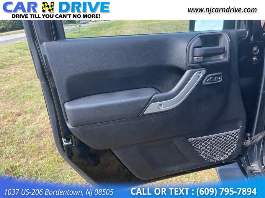 Used Jeep Wrangler Unlimited Sahara 4WD 2012 | Car N Drive. Bordentown, New Jersey Used Jeep Wrangler Unlimited Sahara 4WD 2012 | Car N Drive. Bordentown, New Jersey